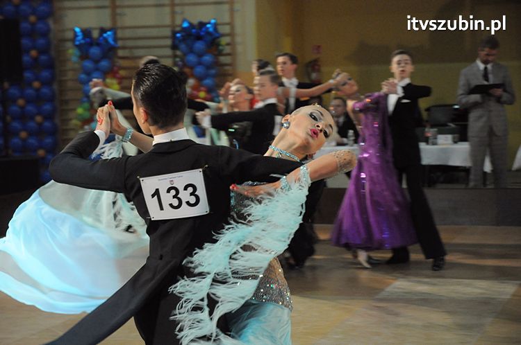 VI Szubiński Festiwal Tańca - 1 maja 2013 r. [FILM] - Blok 1 i 2