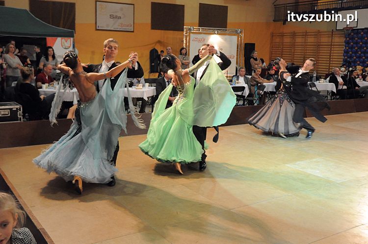 VI Szubiński Festiwal Tańca - 1 maja 2013 r. [FILM] - Blok 1 i 2