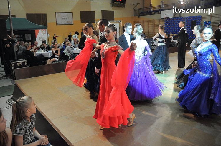 VI Szubiński Festiwal Tańca - 1 maja 2013 r. [FILM] - Blok 1 i 2