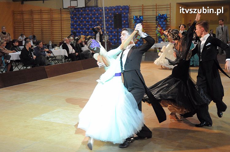 VI Szubiński Festiwal Tańca - 1 maja 2013 r. [FILM] - Blok 1 i 2