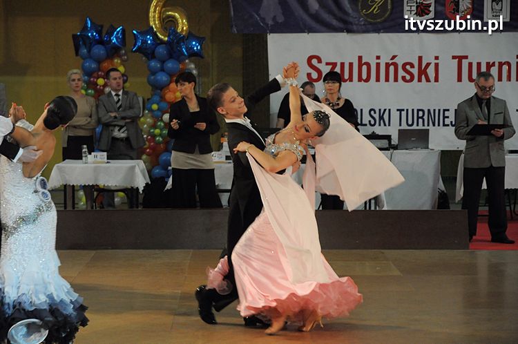 VI Szubiński Festiwal Tańca - 1 maja 2013 r. [FILM] - Blok 1 i 2