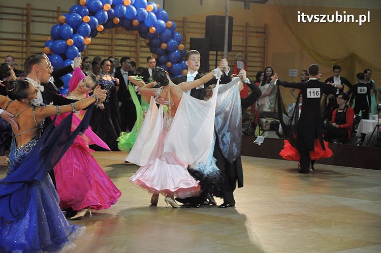VI Szubiński Festiwal Tańca - 1 maja 2013 r. [FILM] - Blok 1 i 2