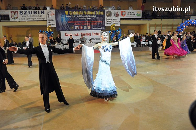 VI Szubiński Festiwal Tańca - 1 maja 2013 r. [FILM] - Blok 1 i 2