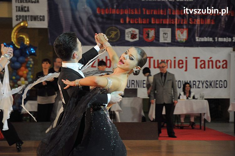 VI Szubiński Festiwal Tańca - 1 maja 2013 r. [FILM] - Blok 1 i 2