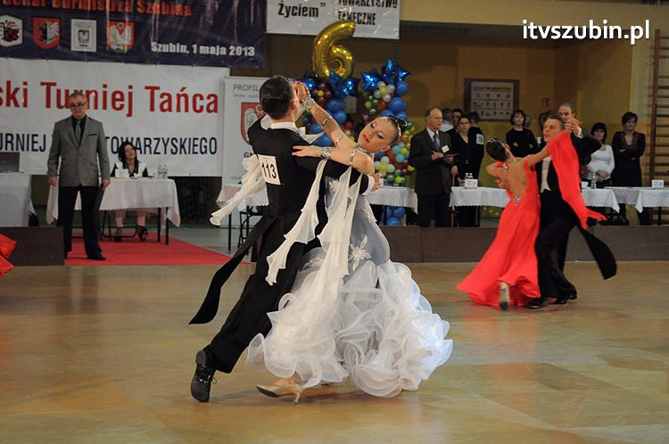 VI Szubiński Festiwal Tańca - 1 maja 2013 r. [FILM] - Blok 1 i 2