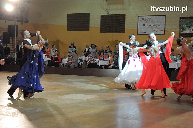 VI Szubiński Festiwal Tańca - 1 maja 2013 r. [FILM] - Blok 1 i 2