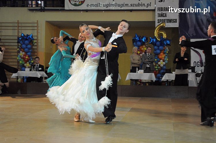 VI Szubiński Festiwal Tańca - 1 maja 2013 r. [FILM] - Blok 1 i 2