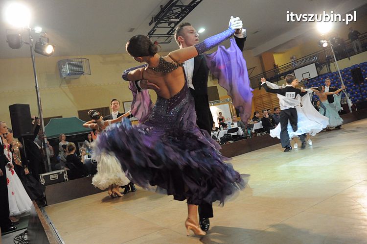 VI Szubiński Festiwal Tańca - 1 maja 2013 r. [FILM] - Blok 1 i 2