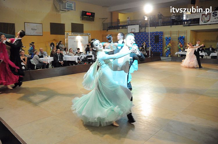 VI Szubiński Festiwal Tańca - 1 maja 2013 r. [FILM] - Blok 1 i 2