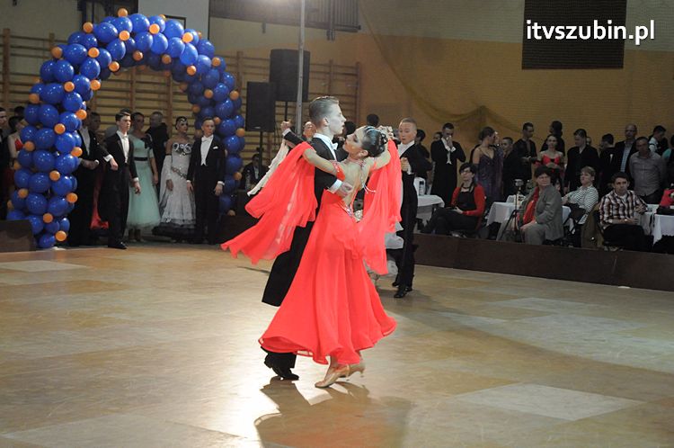 VI Szubiński Festiwal Tańca - 1 maja 2013 r. [FILM] - Blok 1 i 2