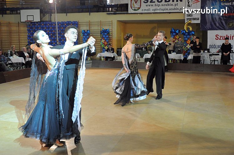 VI Szubiński Festiwal Tańca - 1 maja 2013 r. [FILM] - Blok 1 i 2