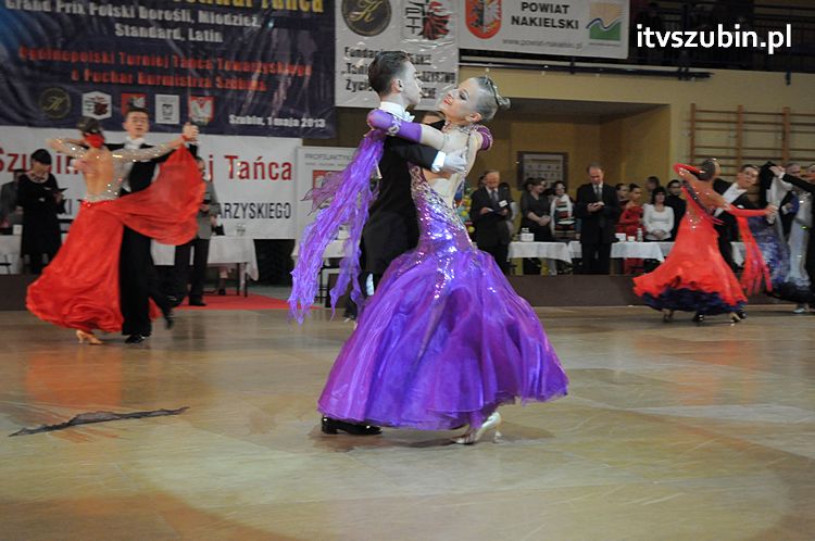 VI Szubiński Festiwal Tańca - 1 maja 2013 r. [FILM] - Blok 1 i 2
