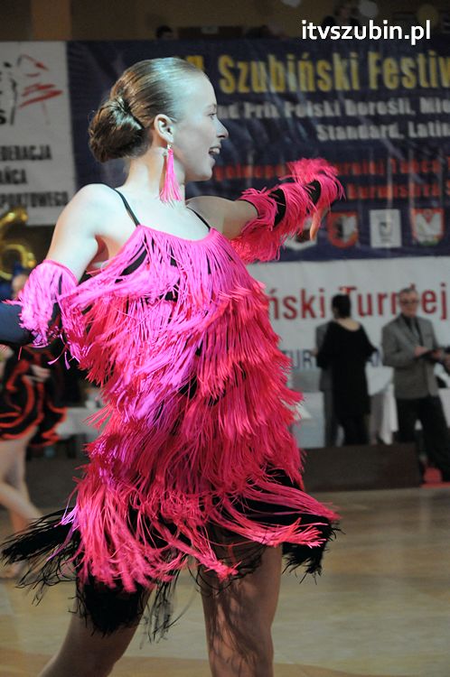 VI Szubiński Festiwal Tańca - 1 maja 2013 r. [FILM] - Blok 1 i 2
