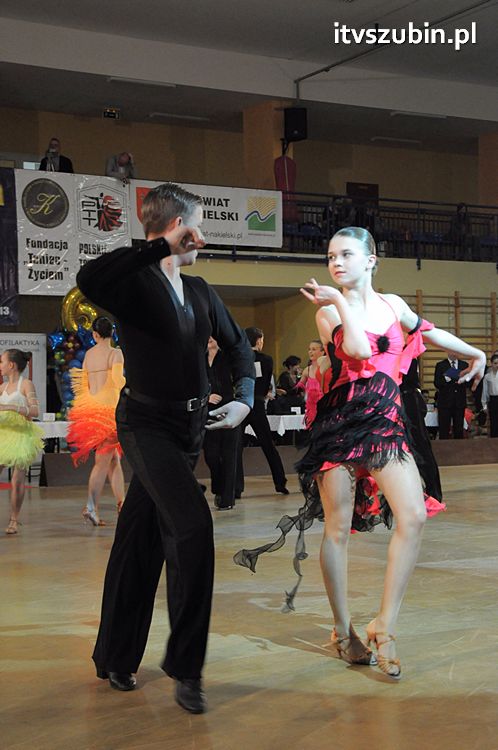 VI Szubiński Festiwal Tańca - 1 maja 2013 r. [FILM] - Blok 1 i 2