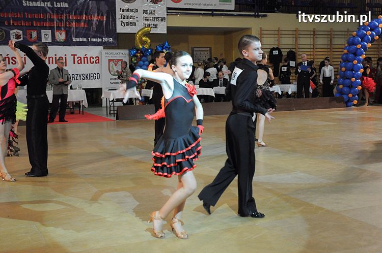 VI Szubiński Festiwal Tańca - 1 maja 2013 r. [FILM] - Blok 1 i 2