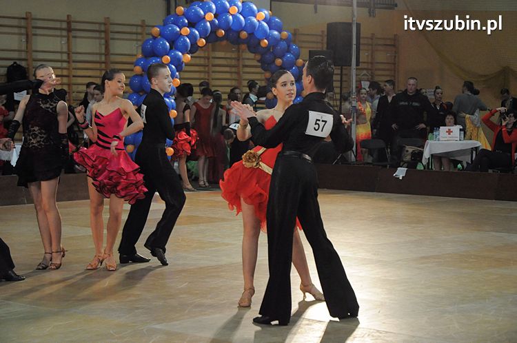 VI Szubiński Festiwal Tańca - 1 maja 2013 r. [FILM] - Blok 1 i 2