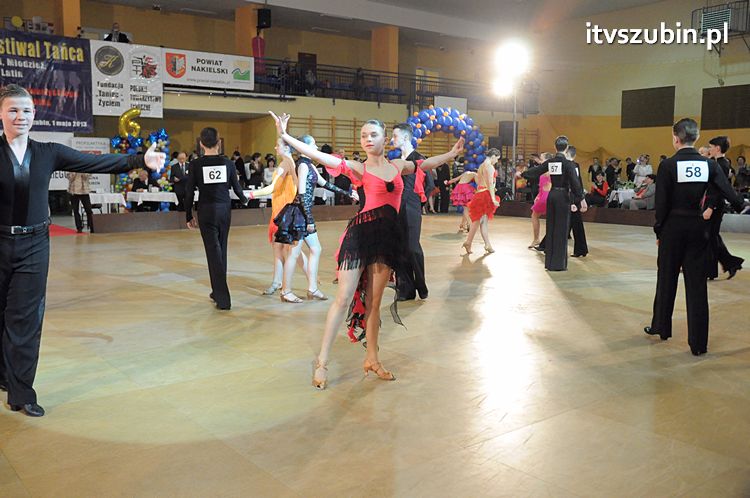 VI Szubiński Festiwal Tańca - 1 maja 2013 r. [FILM] - Blok 1 i 2