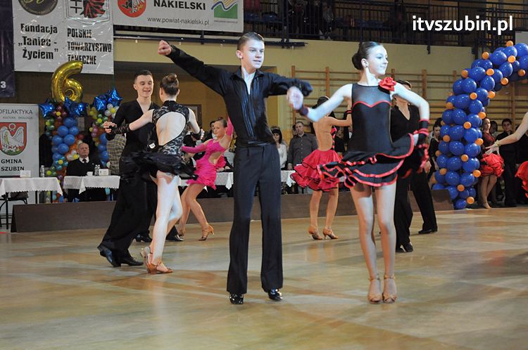 VI Szubiński Festiwal Tańca - 1 maja 2013 r. [FILM] - Blok 1 i 2