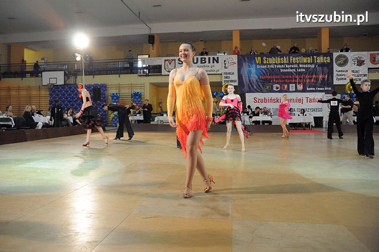 VI Szubiński Festiwal Tańca - 1 maja 2013 r. [FILM] - Blok 1 i 2