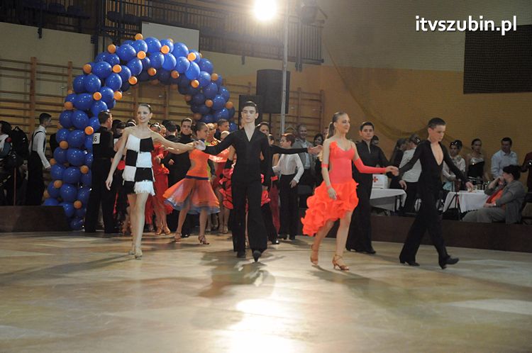 VI Szubiński Festiwal Tańca - 1 maja 2013 r. [FILM] - Blok 1 i 2