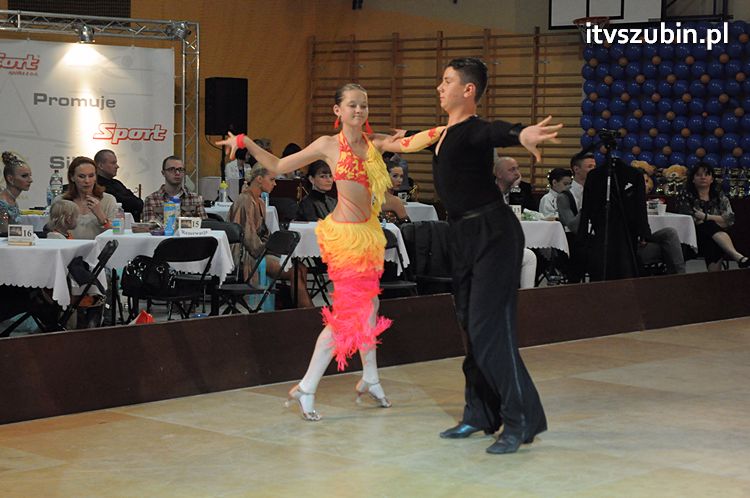 VI Szubiński Festiwal Tańca - 1 maja 2013 r. [FILM] - Blok 1 i 2