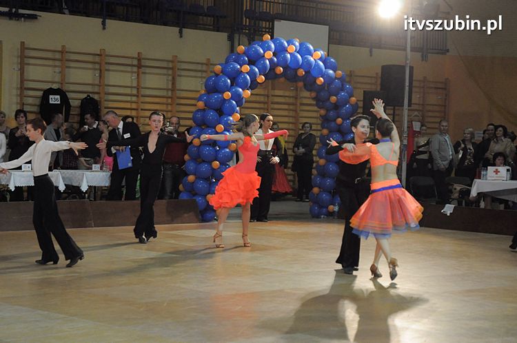VI Szubiński Festiwal Tańca - 1 maja 2013 r. [FILM] - Blok 1 i 2