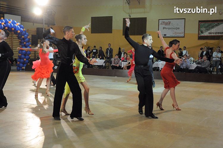 VI Szubiński Festiwal Tańca - 1 maja 2013 r. [FILM] - Blok 1 i 2