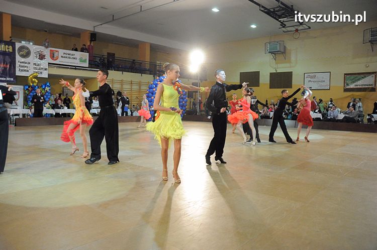VI Szubiński Festiwal Tańca - 1 maja 2013 r. [FILM] - Blok 1 i 2