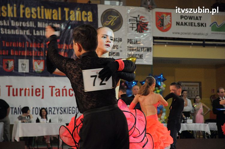 VI Szubiński Festiwal Tańca - 1 maja 2013 r. [FILM] - Blok 1 i 2