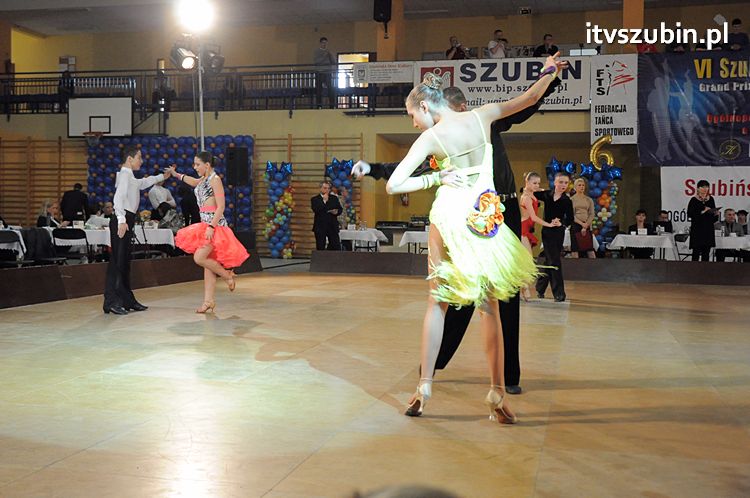 VI Szubiński Festiwal Tańca - 1 maja 2013 r. [FILM] - Blok 1 i 2