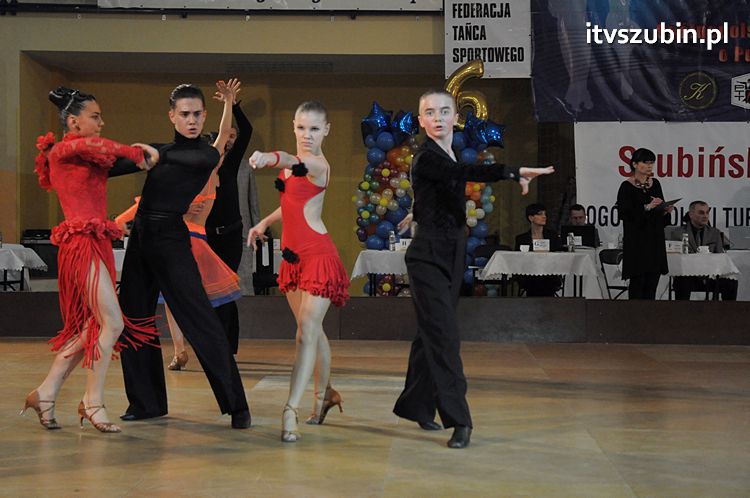 VI Szubiński Festiwal Tańca - 1 maja 2013 r. [FILM] - Blok 1 i 2