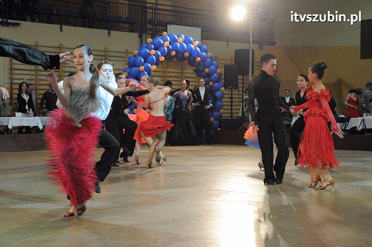 VI Szubiński Festiwal Tańca - 1 maja 2013 r. [FILM] - Blok 1 i 2