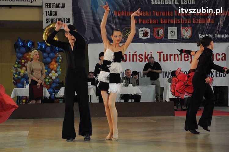 VI Szubiński Festiwal Tańca - 1 maja 2013 r. [FILM] - Blok 1 i 2