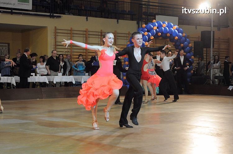 VI Szubiński Festiwal Tańca - 1 maja 2013 r. [FILM] - Blok 1 i 2