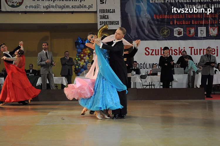 VI Szubiński Festiwal Tańca - 1 maja 2013 r. [FILM] - Blok 1 i 2