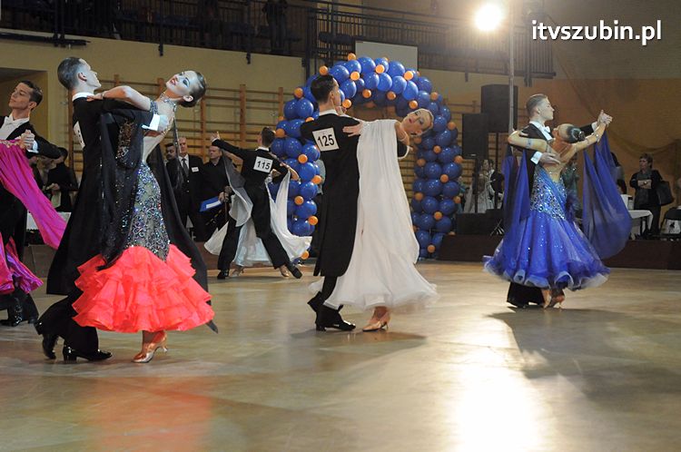 VI Szubiński Festiwal Tańca - 1 maja 2013 r. [FILM] - Blok 1 i 2