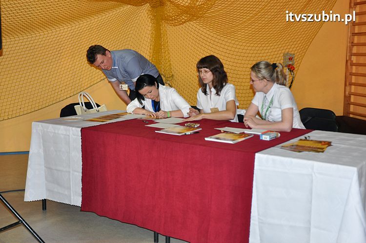 VI Szubiński Festiwal Tańca - 1 maja 2013 r. [FILM] - Blok 1 i 2