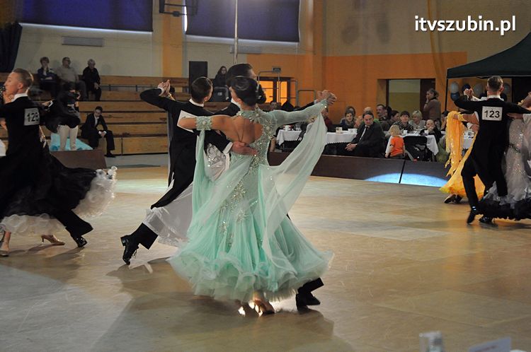 VI Szubiński Festiwal Tańca - 1 maja 2013 r. [FILM] - Blok 1 i 2