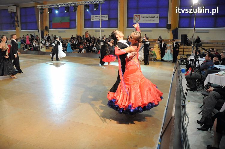 VI Szubiński Festiwal Tańca - 1 maja 2013 r. [FILM] - Blok 1 i 2