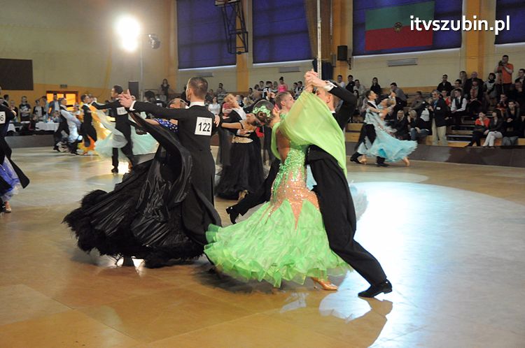 VI Szubiński Festiwal Tańca - 1 maja 2013 r. [FILM] - Blok 1 i 2