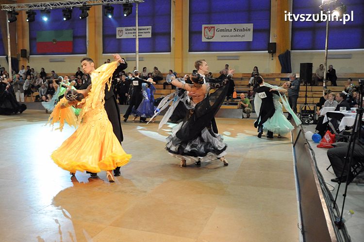 VI Szubiński Festiwal Tańca - 1 maja 2013 r. [FILM] - Blok 1 i 2