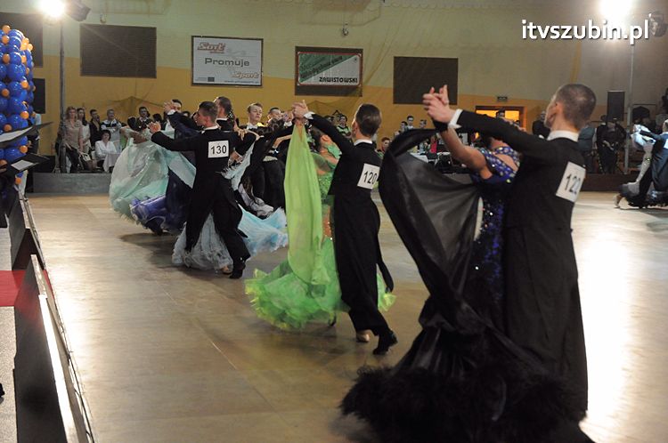 VI Szubiński Festiwal Tańca - 1 maja 2013 r. [FILM] - Blok 1 i 2