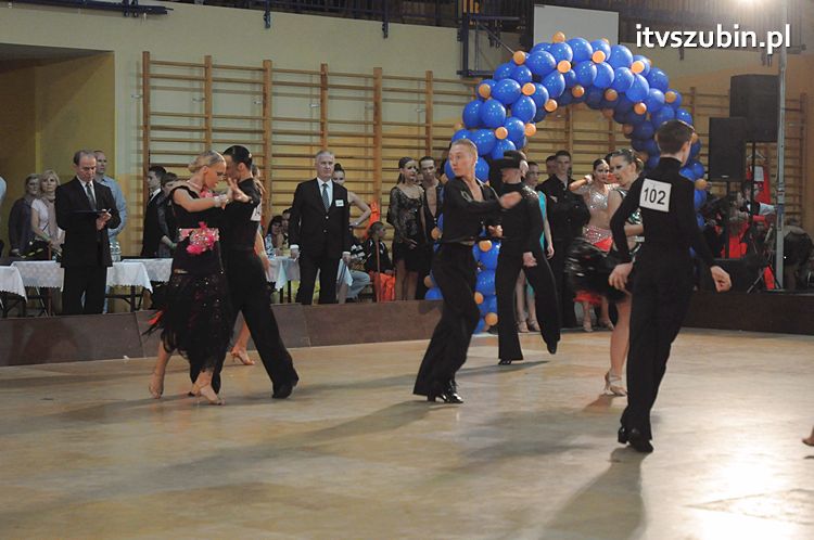 VI Szubiński Festiwal Tańca - 1 maja 2013 r. [FILM] - Blok 1 i 2