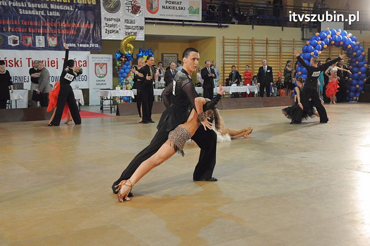 VI Szubiński Festiwal Tańca - 1 maja 2013 r. [FILM] - Blok 1 i 2