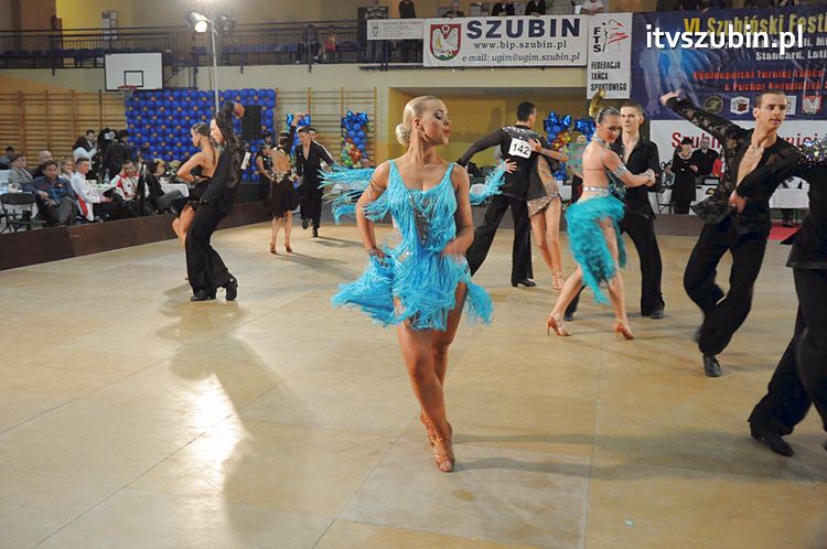 VI Szubiński Festiwal Tańca - 1 maja 2013 r. [FILM] - Blok 1 i 2