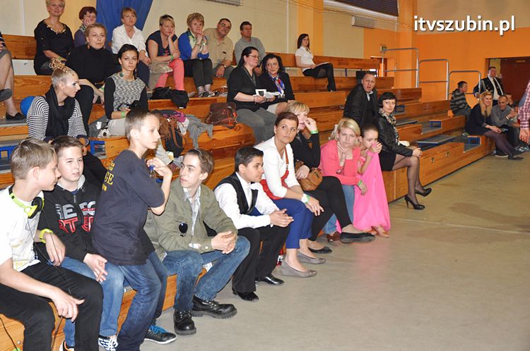 VI Szubiński Festiwal Tańca - 1 maja 2013 r. [FILM] - Blok 1 i 2