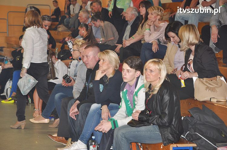 VI Szubiński Festiwal Tańca - 1 maja 2013 r. [FILM] - Blok 1 i 2