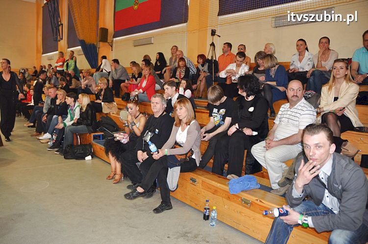 VI Szubiński Festiwal Tańca - 1 maja 2013 r. [FILM] - Blok 1 i 2