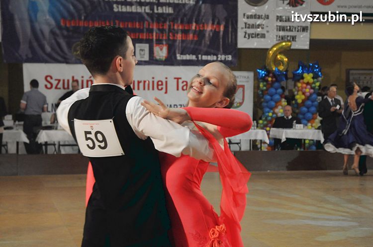 VI Szubiński Festiwal Tańca - 1 maja 2013 r. [FILM] - Blok 1 i 2