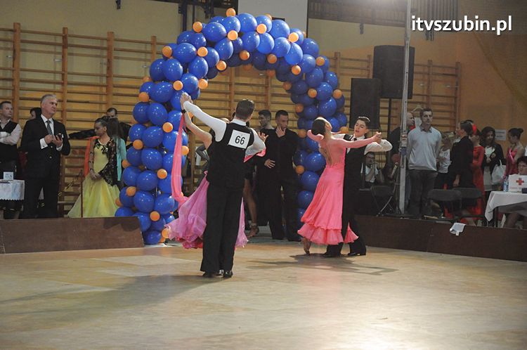 VI Szubiński Festiwal Tańca - 1 maja 2013 r. [FILM] - Blok 1 i 2